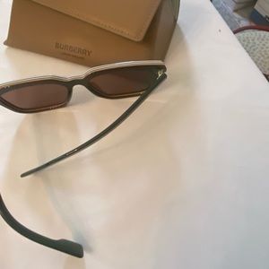 Burberry sunglasses with case